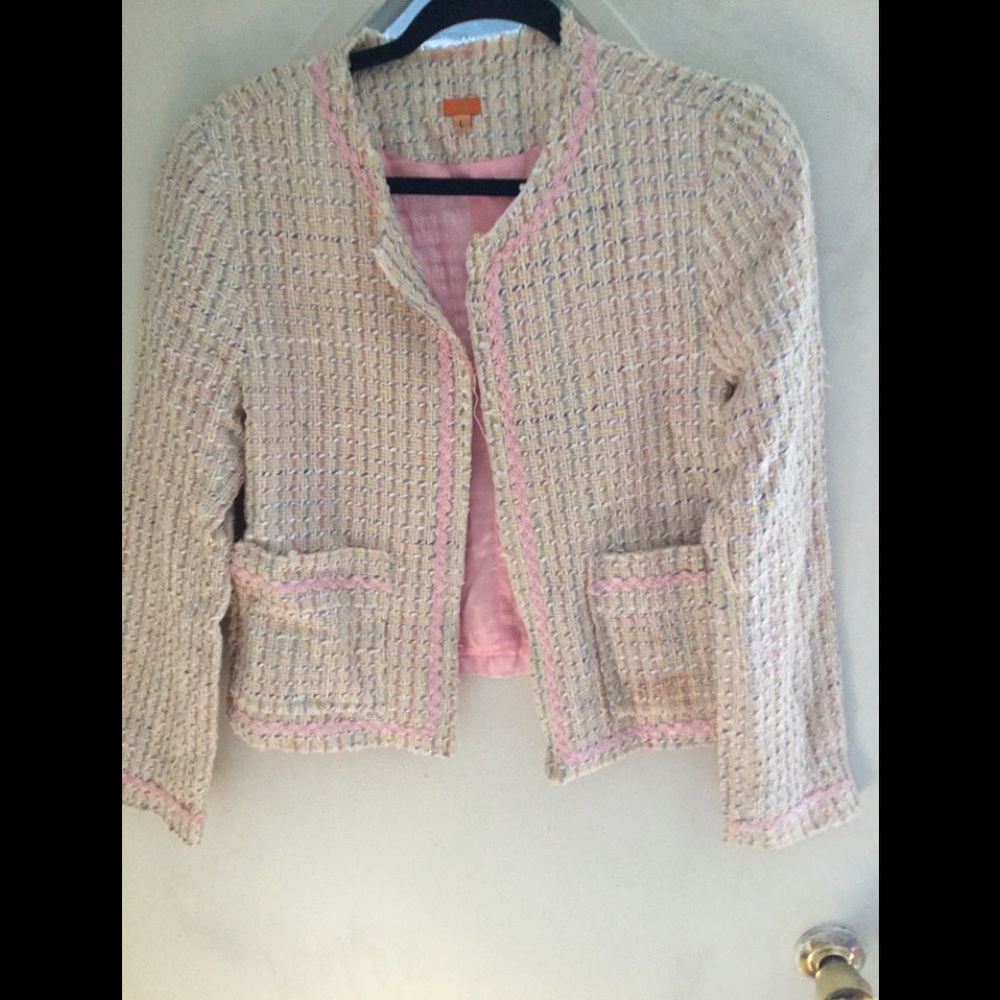 Fully Lined Blazer - image 1